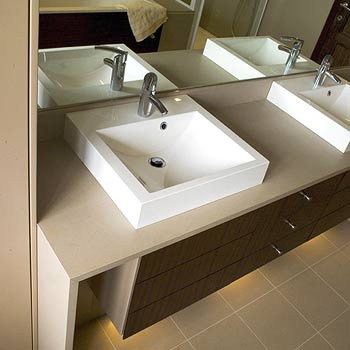 Diresco worktops